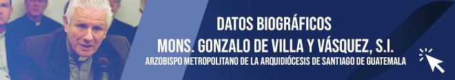 DATOSBIOGRAFICOS ArzobispadodeGuatemala