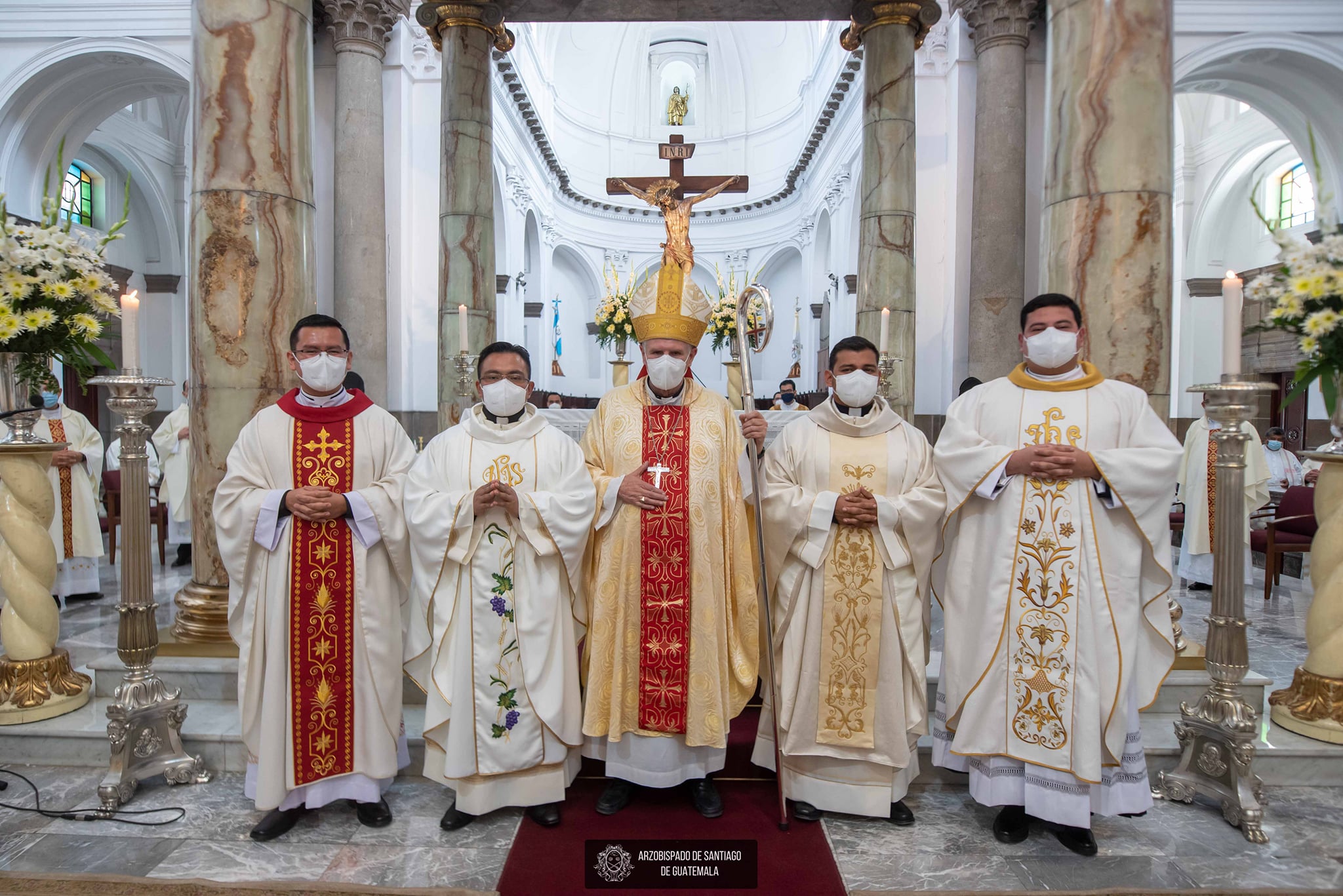 10 ArzobispadodeGuatemala