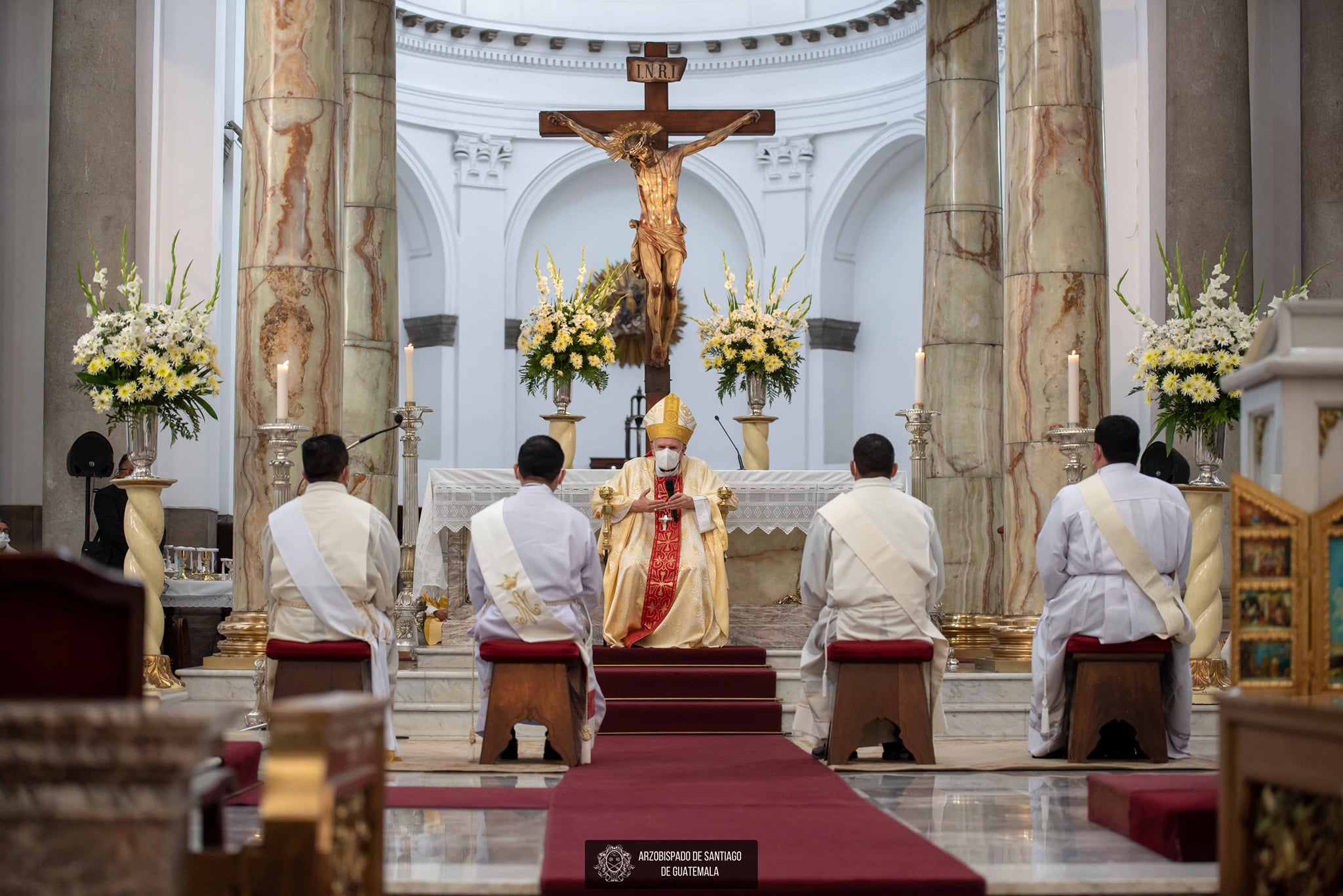5 ArzobispadodeGuatemala