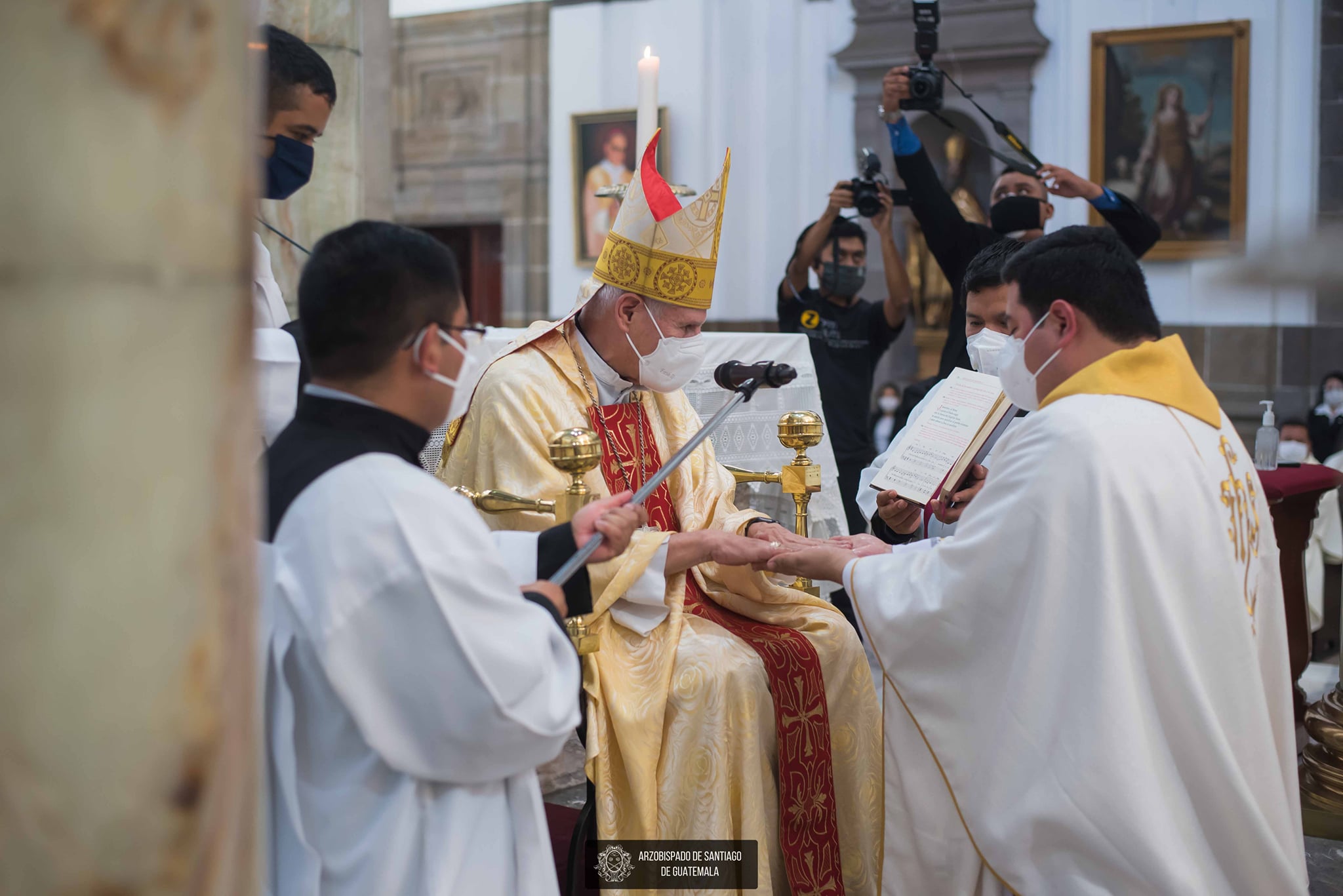 8 ArzobispadodeGuatemala